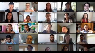 The internship experience - Virtual 2020