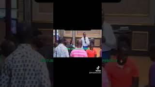 Pastor demand money from church goers