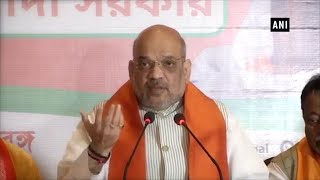 Amit Shah shields fielding Sadhvi Pragya from Bhopal