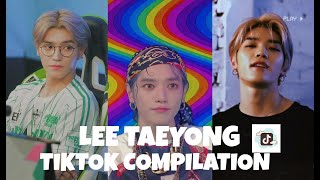 Lee Taeyong TikTok Compilation | TikTok Edit