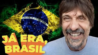 JÁ ERA, BRASIL - EDUARDO BUENO