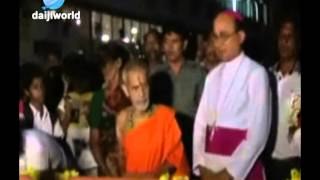 Udupi: Udupi diocese celebrates Diwali with unique inter-faith meet