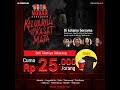 Film Horor / Keluarga Tak Kasat Mata / 23/11/2017