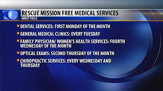 Rescue Mission expanding medical services