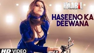 Haseeno Ka Deewana Video Song - Kaabil - Hrithik Roshan, Urv
