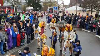 Narrentreffen Waldmössingen 05.02.2023