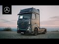 Our truck novelties | Mercedes-Benz Trucks