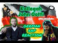 494 🇩🇪 | REACTING TO KOLLEGAH - JOHN GOTTI!! (W/ENGLISH LYRICS)!!! | GERMAN RAP/HIP HOP REACTION!!