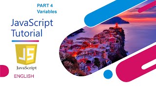 JavaScript Tutorial [Part - 4] "Variables" (var, let, & const)#4