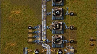 Factorio: Fast Track to Bots: Intermediates immediately