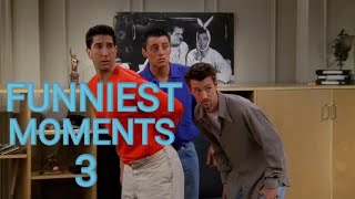 Funniest Moments (season 3) - Friends