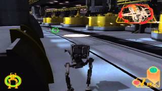 Star Wars Rogue Squadron III: Rebel Strike - Guns of Dubrillion