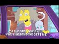 the simpsons 750th episode i’m not what you need￼