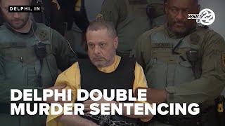 DELPHI DOUBLE MURDER: Richard Allen sentencing closes case open since 2017, faces up to 130 years