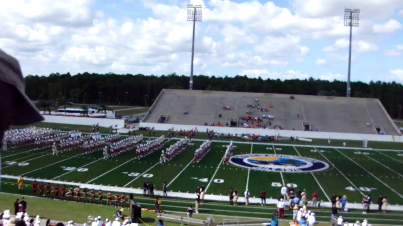 B-CU Pregame - YouTube