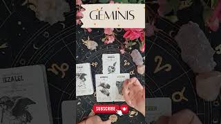 ♊ ¡Géminis! Te anuncian un comienzo! 🔄✨#geminis #horoscopo #tarot #prediccioneszodiaco #zodiaco