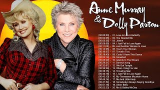 Anne Murray, Dolly Parton Classic Country Music Greatest Hits - Female Country Singers Legends
