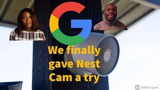 Google Nest Cam Indoor Outdoor Battery: Unboxing, Install, Review