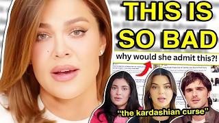 THE KARDASHIANS ARE A MESS (weekly teacap)