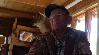 906 Outdoors U.P. Camp Stories - A visit with Hank Kliekamp.