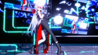 【TDA・MMD】『ストリーミングハート』Streaming Heart【1440p-60fps or WQHD】VARISISTA-HAKU-EX