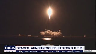 SpaceX aims to launch a Falcon 9 rocket on Saturday