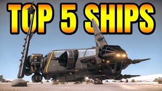 Top 5 Money-Making Ships to Rent for Beginners! Star Citizen 3.24.1