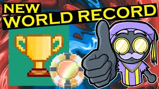 Gold Stake ALL Decks in 4 hours (Balatro Marathon Speedrun [former] World Record)
