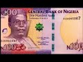 100 Naira Note : WHAT YOU NEED TO KNOW ABOUT THE FACE THAT APPEARS ON IT.