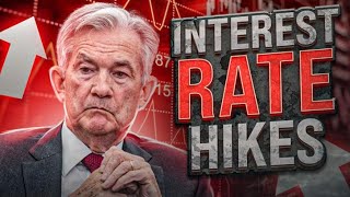 🔴LIVE: RATE HIKE INCOMING! | Get Ready For A Massive Move