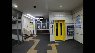 新札幌駅(千歳線)【SAPPORO STATION WALKER】