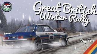 Season Finale British Forest Rally - Round 6 Day 2 - RBR Sim Rally Masters 2025/6