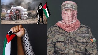 كلمة أبو عبيدة الناطق باسم كتائب القسام و حرب إسرائيل على غزة