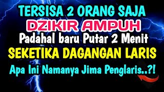 Khusus 2 Orang Saja❗ Jimat Penglaris Dagangan, belum 2 Jam sudah Ludes. Tak Disangka Ampuh sekali