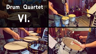 Hanz Sedlář - Drum Quartet VI.