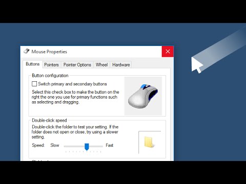 How to Change Mouse Pointer Speed on Windows 10 How to Change Mouse Pointer Speed on Windows 10