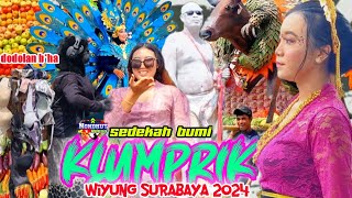 SEDEKAH BUMI DUSUN KLUMPRIK SURABAYA 2024 TERBARU