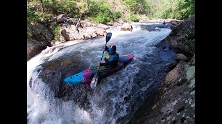 2 Days Paddling The Upper Tellico