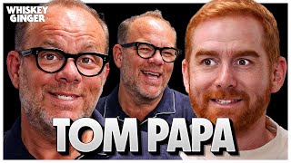 Tom Papa The Pumpkin Spice Prince! | Whiskey Ginger