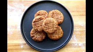 Biscuits santé aux dattes