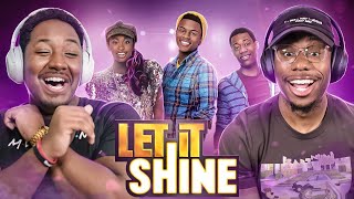 We Watched Disney's LET IT SHINE For The FIRST TIME and Was DISAPPOINTED!