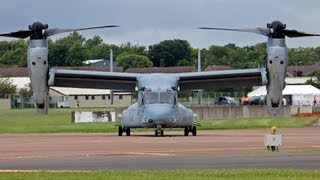 Arrivals Royal International Air Tattoo Wednesday July 4th 2012 With Radio Coms