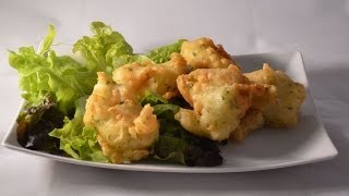 Frittelle di Baccalà - Salted Codfish Fritters by Bravobob