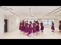 乃木坂46『太陽ノック』踊ってみた【白雪坂46】