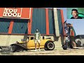 big mansion heist for showroom gta v gameplay 117