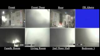 Horizontal Ventilation - Experiment 6