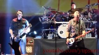 Breaking Benjamin Angels Fall Live HD HQ Audio!!! Montage Mountain