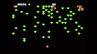 Centipede Atari 5200