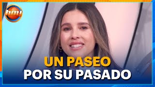 Paulina Goto no puede evitar las lágrimas al recordar su pasado | Programa Hoy