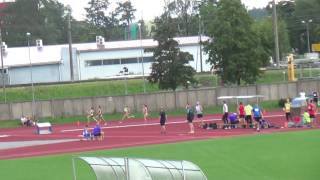 Latvijas čempionāts vieglatlētikā 2016 (Ogre) 200m fināls sievietes